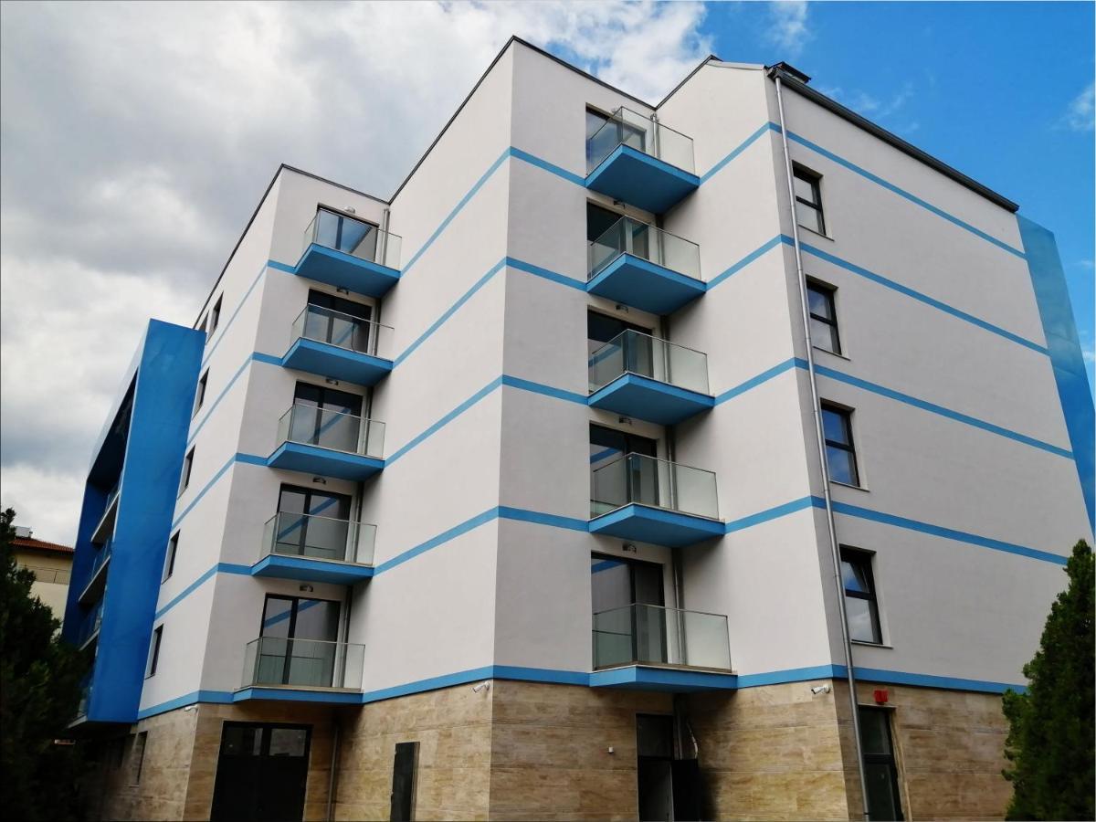 Hotel Pautalia Sunny Beach Exterior foto